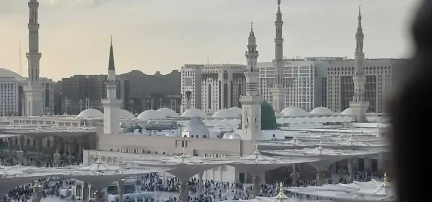 Emaar Taiba Hotel image